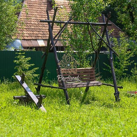 Котедж "Газда" Izki Exterior foto