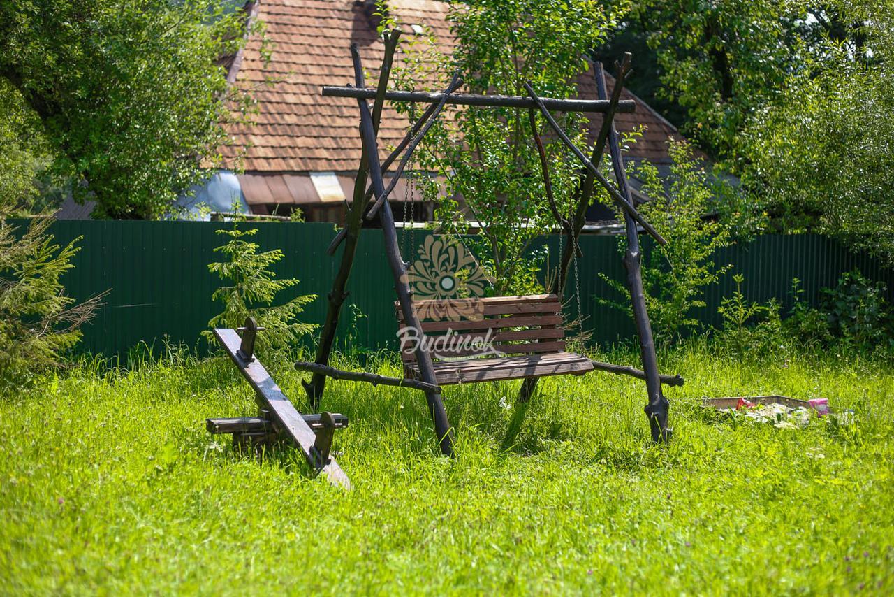 Котедж "Газда" Izki Exterior foto